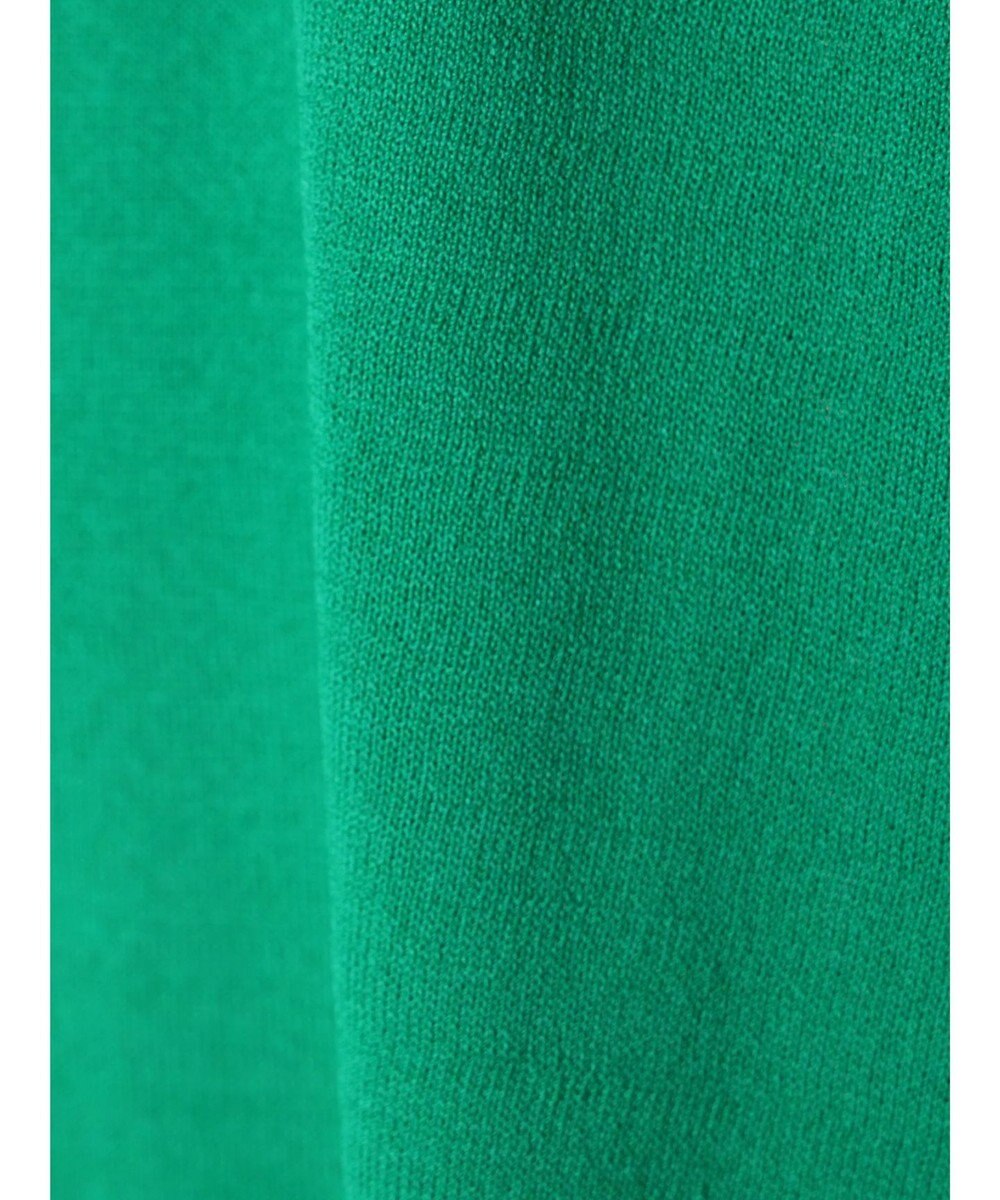 CRAFT STANDARD BOUTIQUE UVカット/接触冷感/洗える/ 半袖ニットプルオーバー 