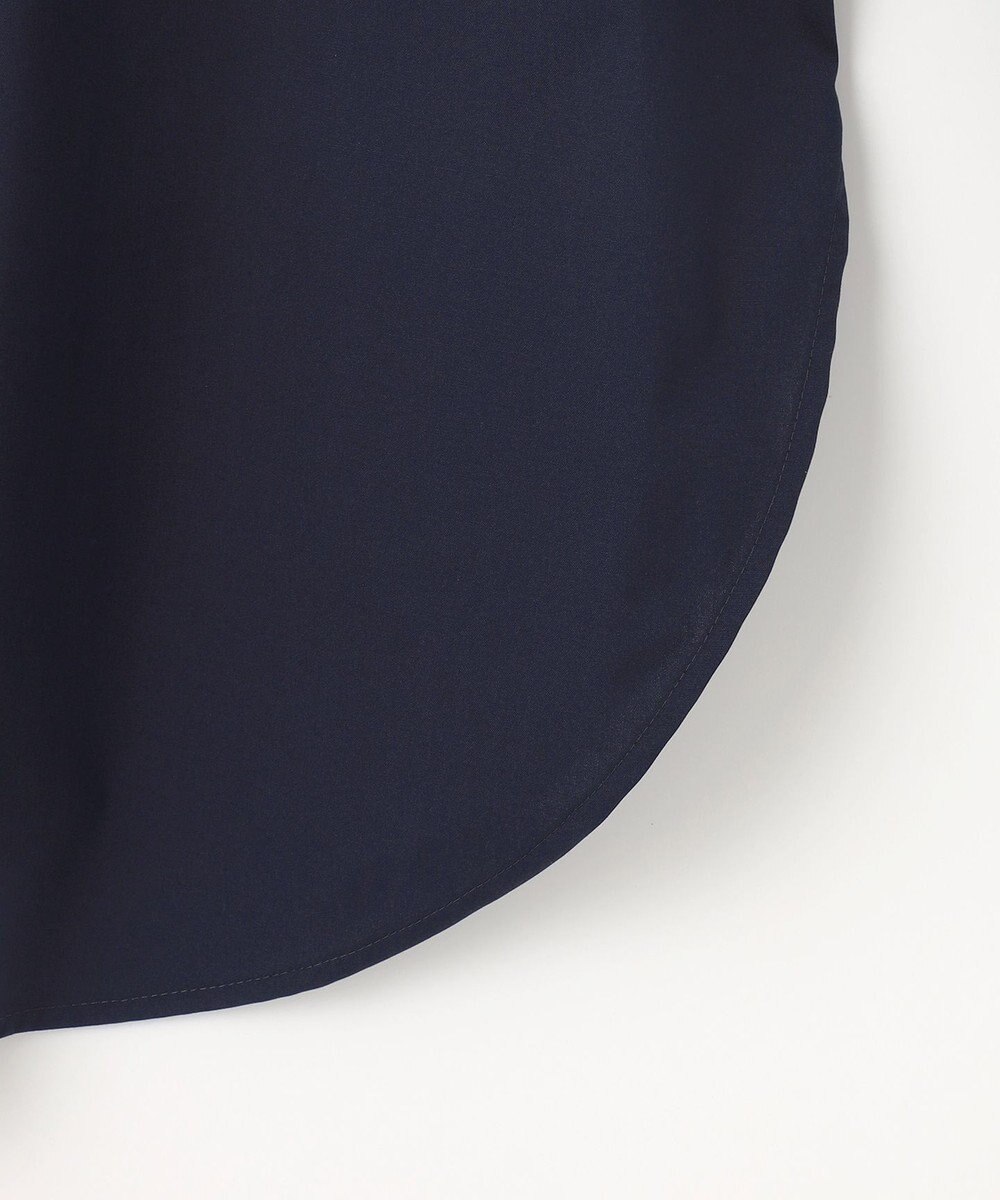 #Newans 【アイロンいらず】ジュリエットスリーブブラウス 