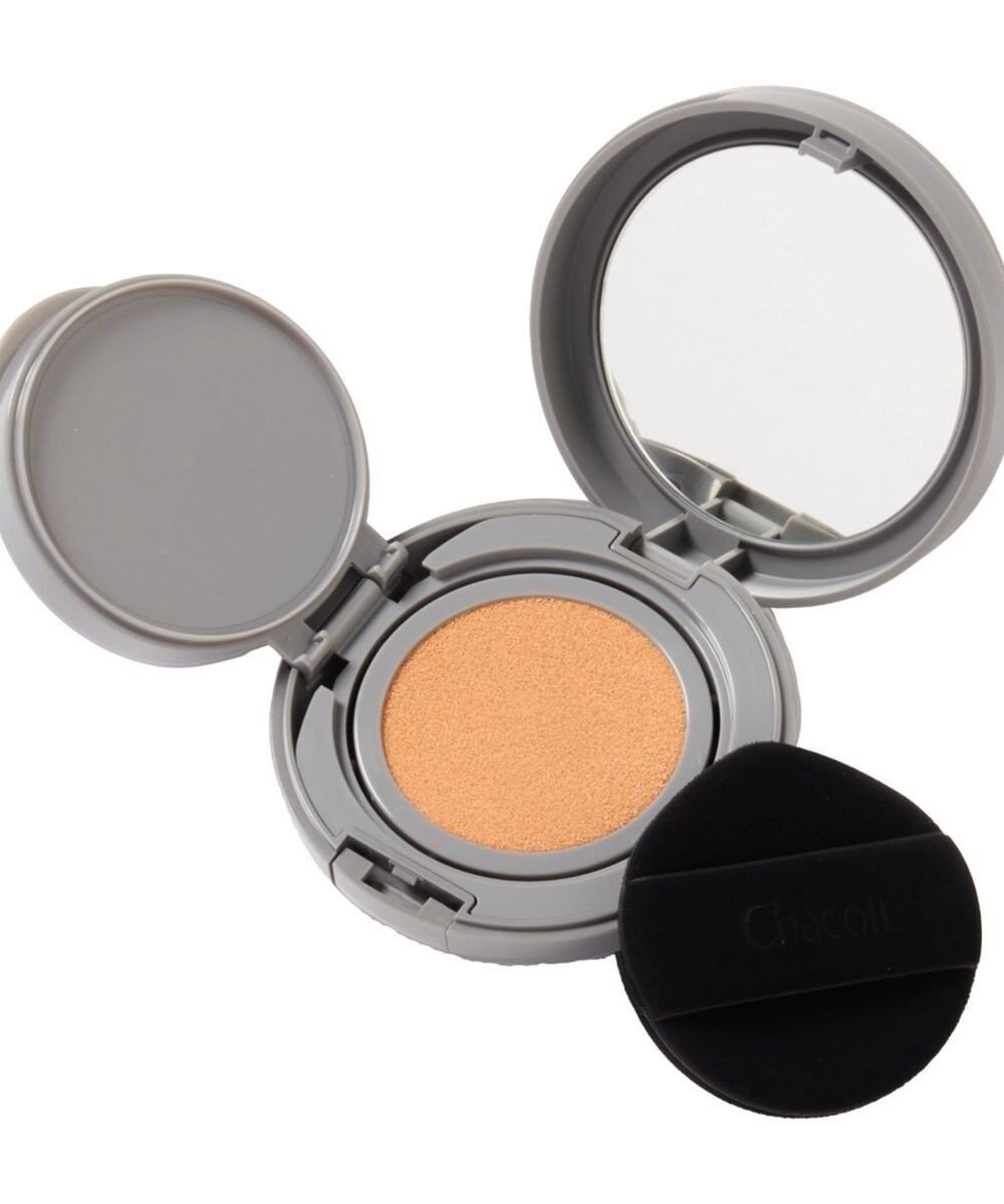 Chacott Cosmetics 8/29発売 チャコット グラスヴェールクッションファンデーション （レフィル）【521 ナチュラルベージュ】 