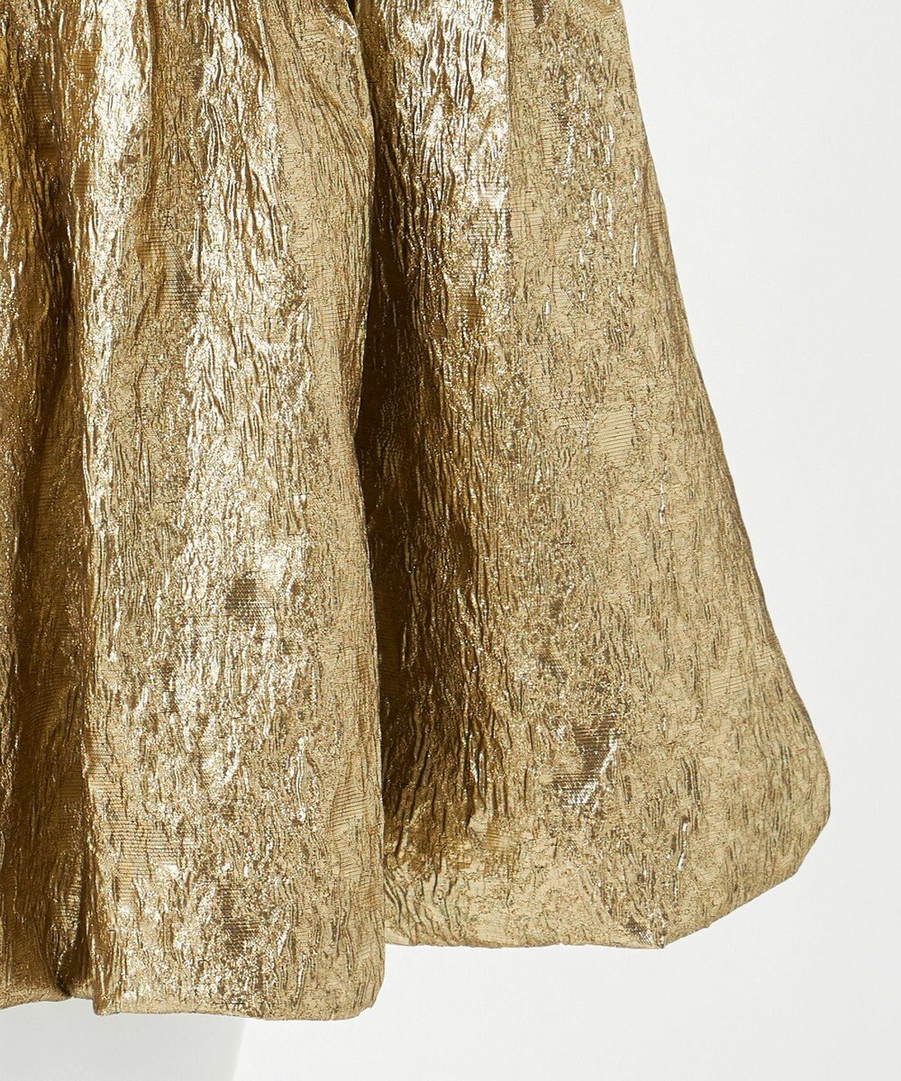 23区 S 【R(アール)】LIMONTAメタリックジャカード スカート 