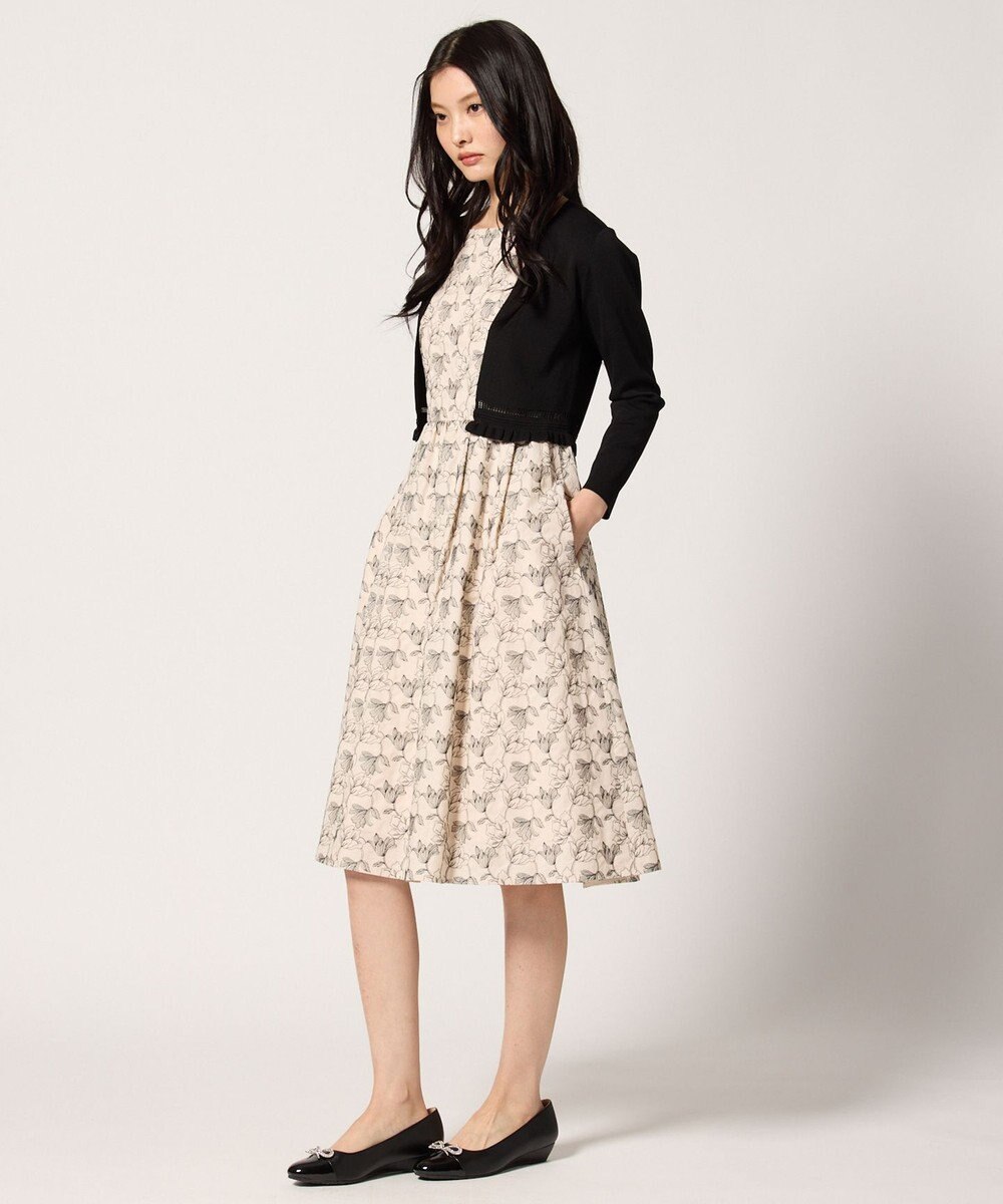 TOCCA FRILL BOLERO ボレロ 