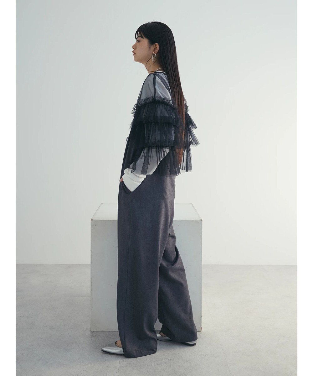 Green Parks armonia. ハイライズドサロペットパンツ 