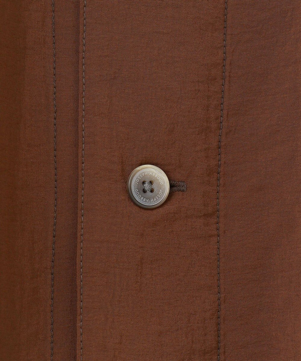 JOSEPH ABBOUD 【キングサイズ・サスティナブル】リンクルマイヤー シャツアウター 