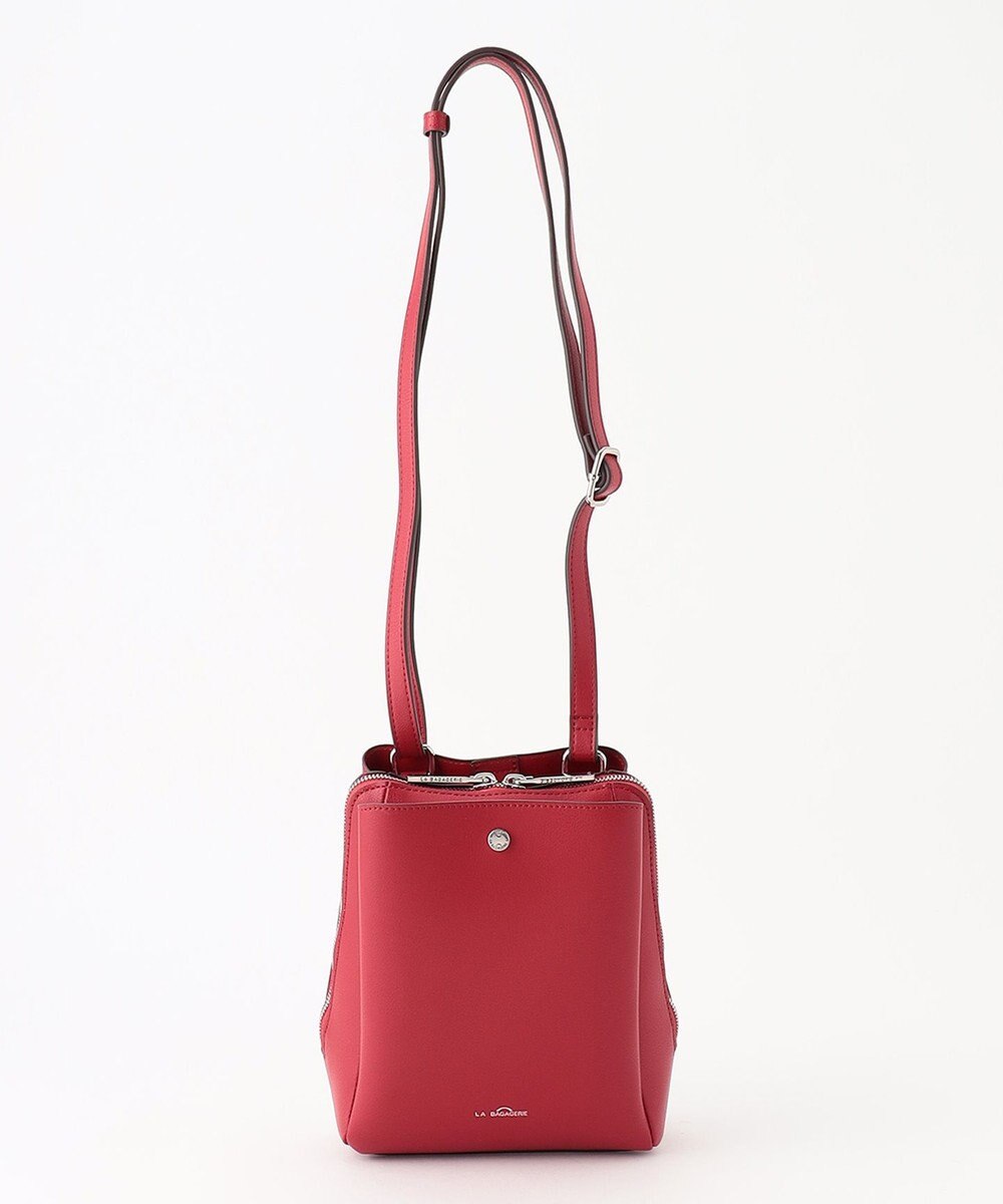 LA BAGAGERIE シンプルポシェット 
