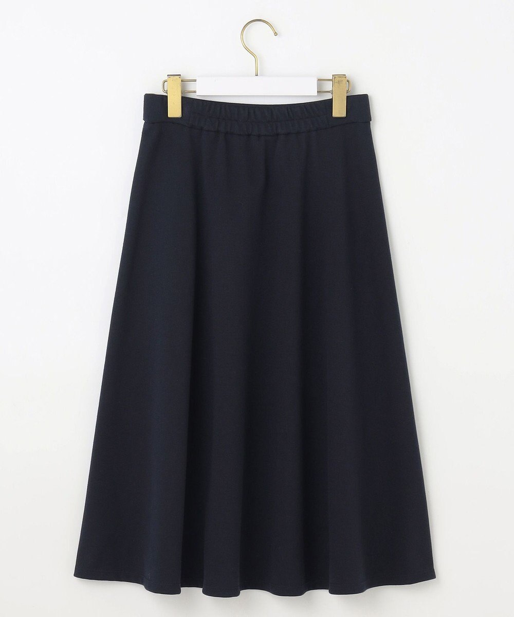 ANY SIS 【WEB・一部店舗限定】カットジャカード襟付き2WAY セットアップ 