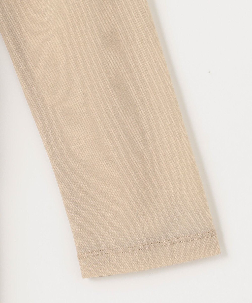 組曲 【WEB限定】シアーツイルジャージー ロングカーディガン 