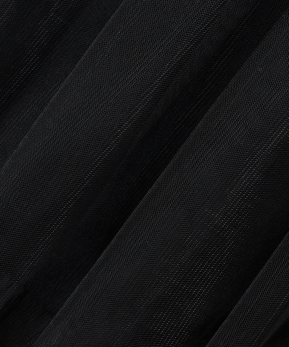 23区 S 【GOLD LABEL】チュール ギャザーブラウス 