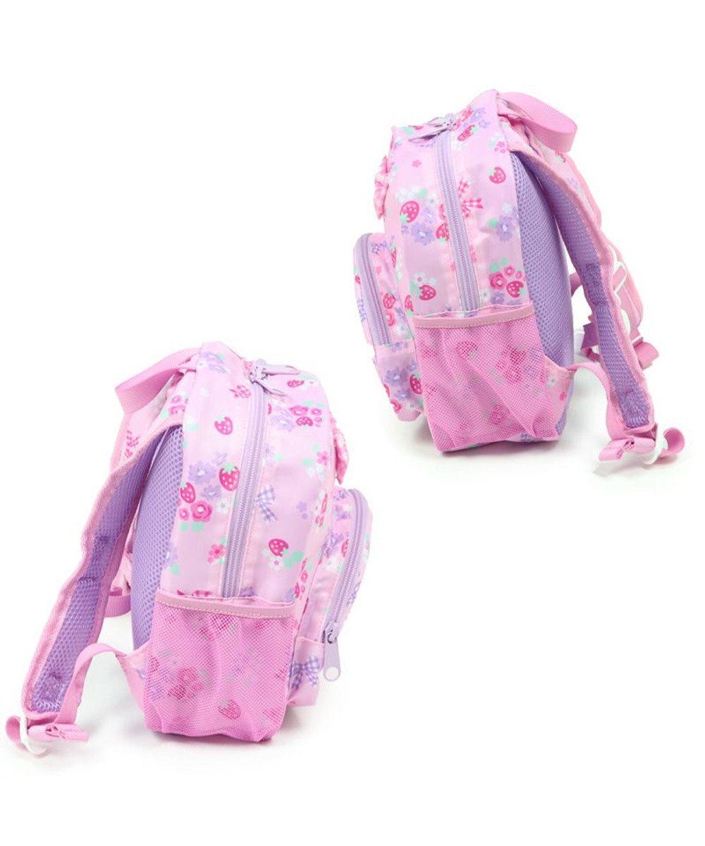 マザーガーデン 野いちご 子供用リュックサック sサイズ 花リボン柄 キッズ リュック リュックサック 女の子 幼稚園 保育園 子供 子ども こども おしゃれ デイパック カバン バックパック 通園 遠足 運動会 3歳 4歳新学期 進級 お祝い 入学 Mother Garden マザーガーデン 野いちご 子供用リュックサック sサイズ 花リボン柄 キッズ リュック リュックサック 女の子 幼稚園 保育園 子供 子ども こども おしゃれ デイパック カバン バックパック 通園 遠足 運動会 3歳 4歳新学期 進級 お祝い 入学 Mother Garden