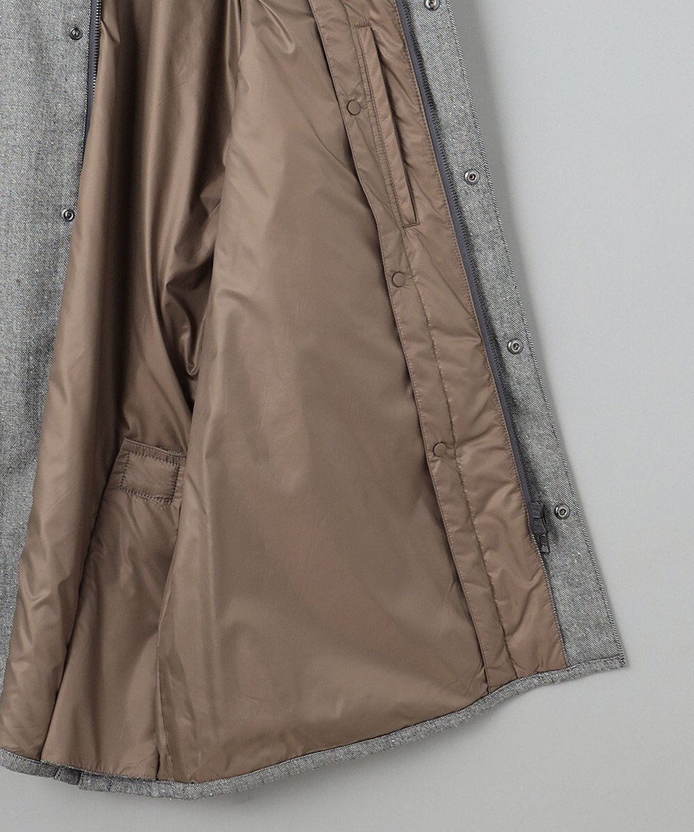 GOTAIRIKU 【山栄毛織】ウール×シルクハンティングジャケット 