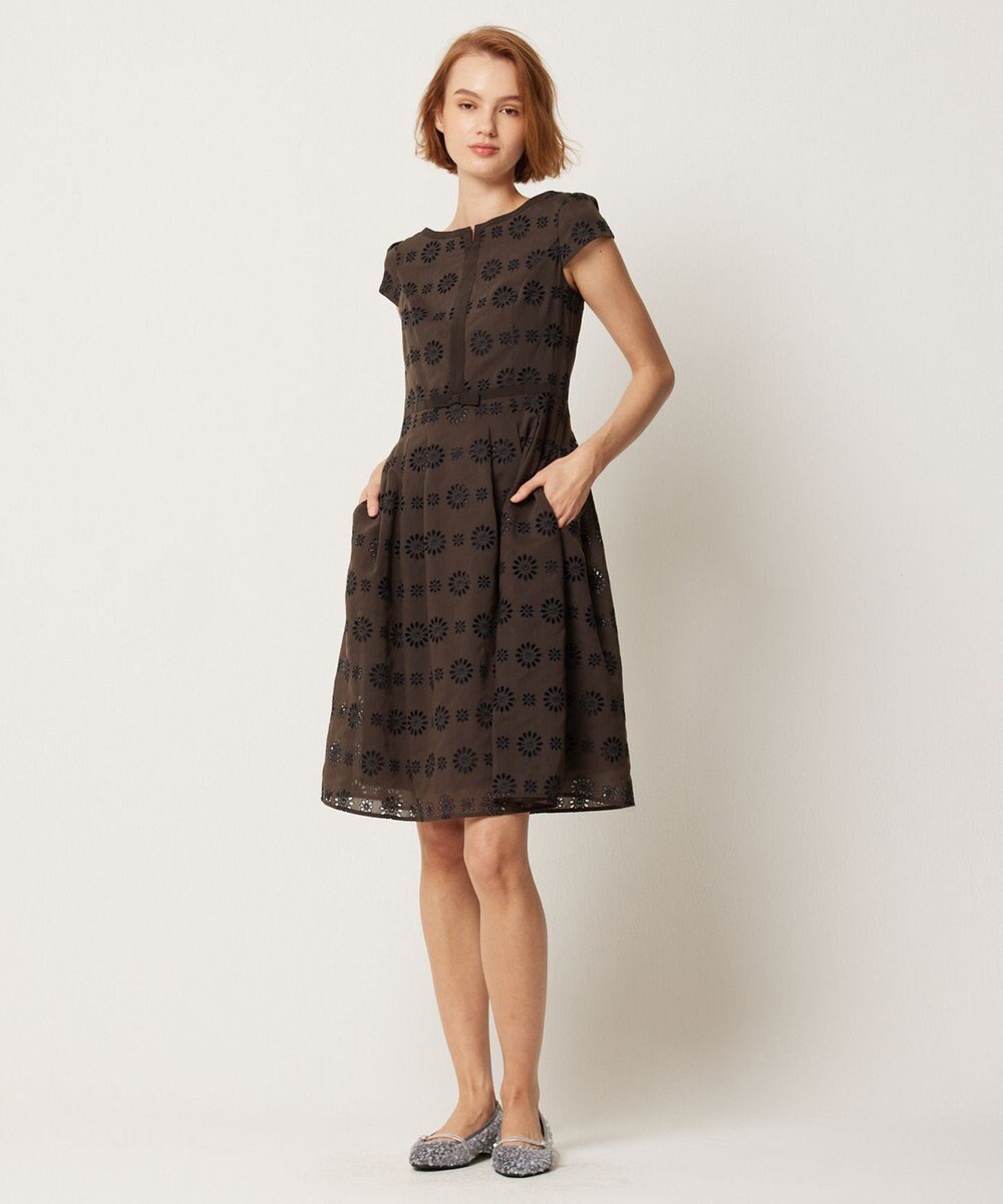 TOCCA 【消臭・洗える】GERBERA DARLING ドレス 