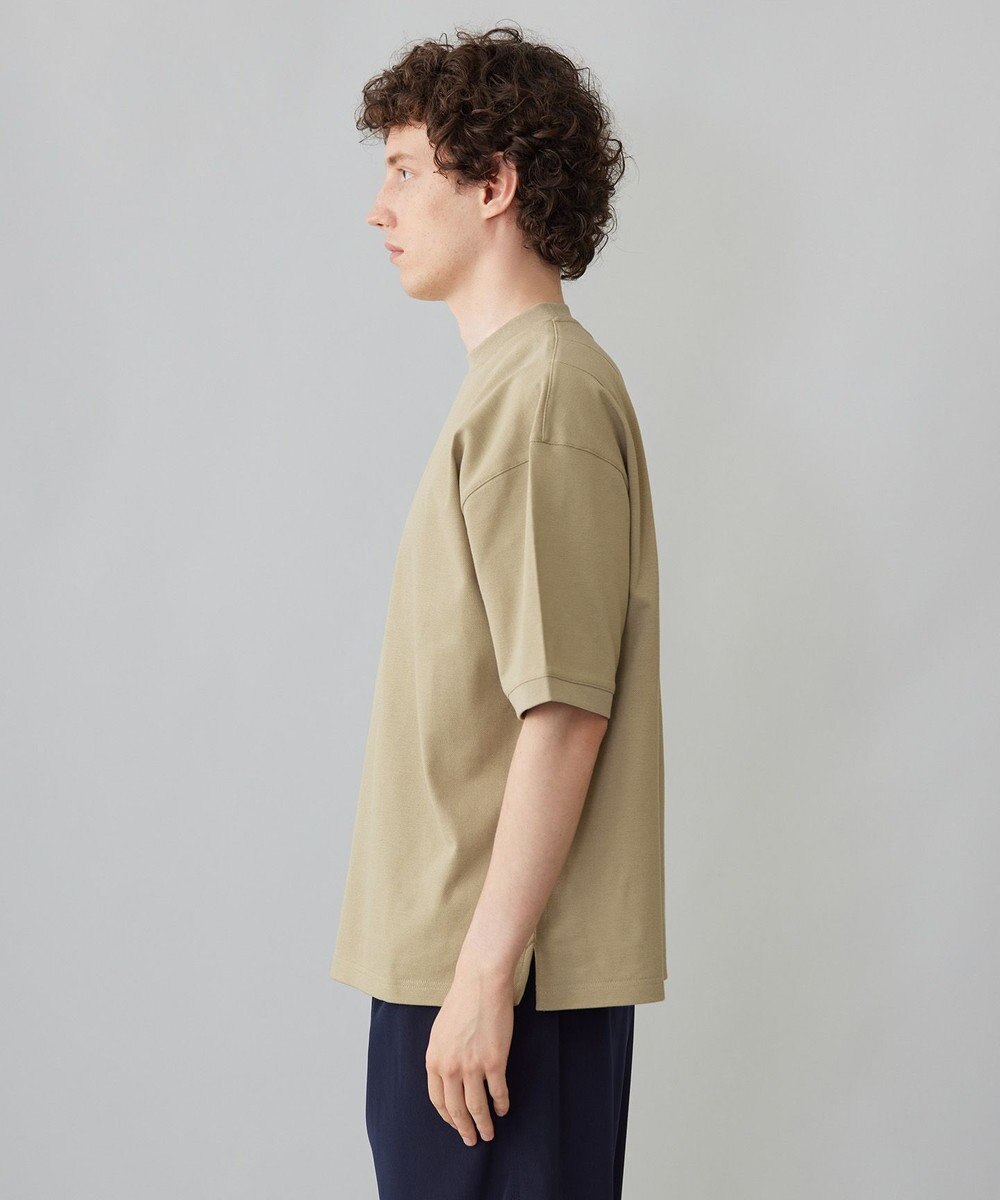 UNFILO MENS PLAX カノコ TEE [24年春夏商品] 