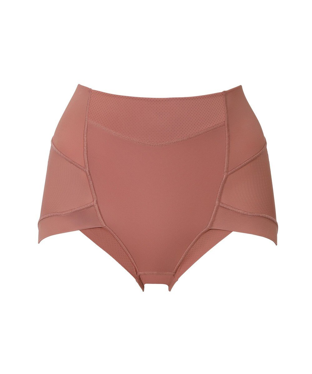 BRADELIS New York 【Yukine inc. 】ゆきねえモアソフト快適ショーツ23  蒸れにくい補正ショーツ 