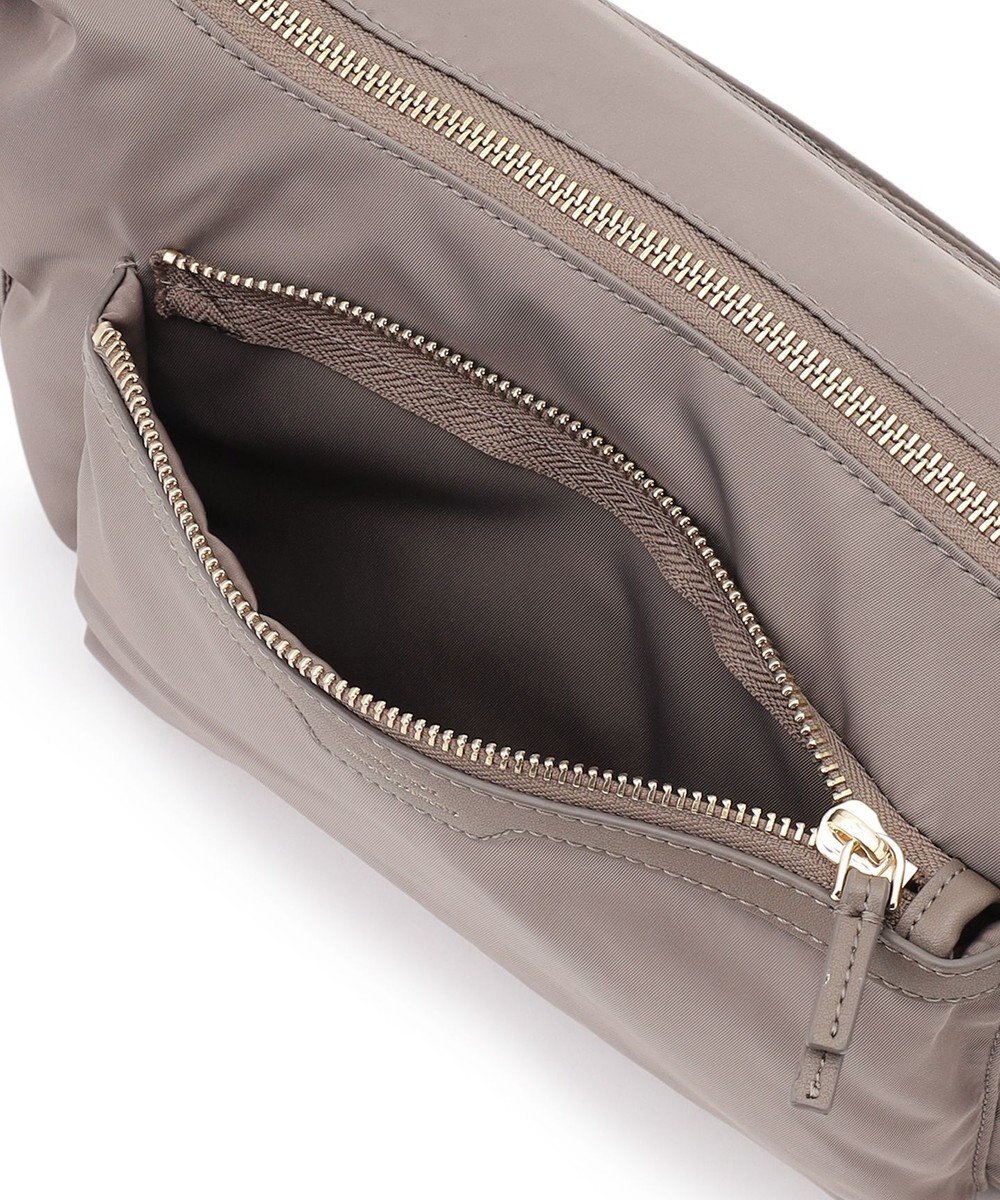 23区 【先行予約】ナイロン サイドポケット ショルダーバッグ 