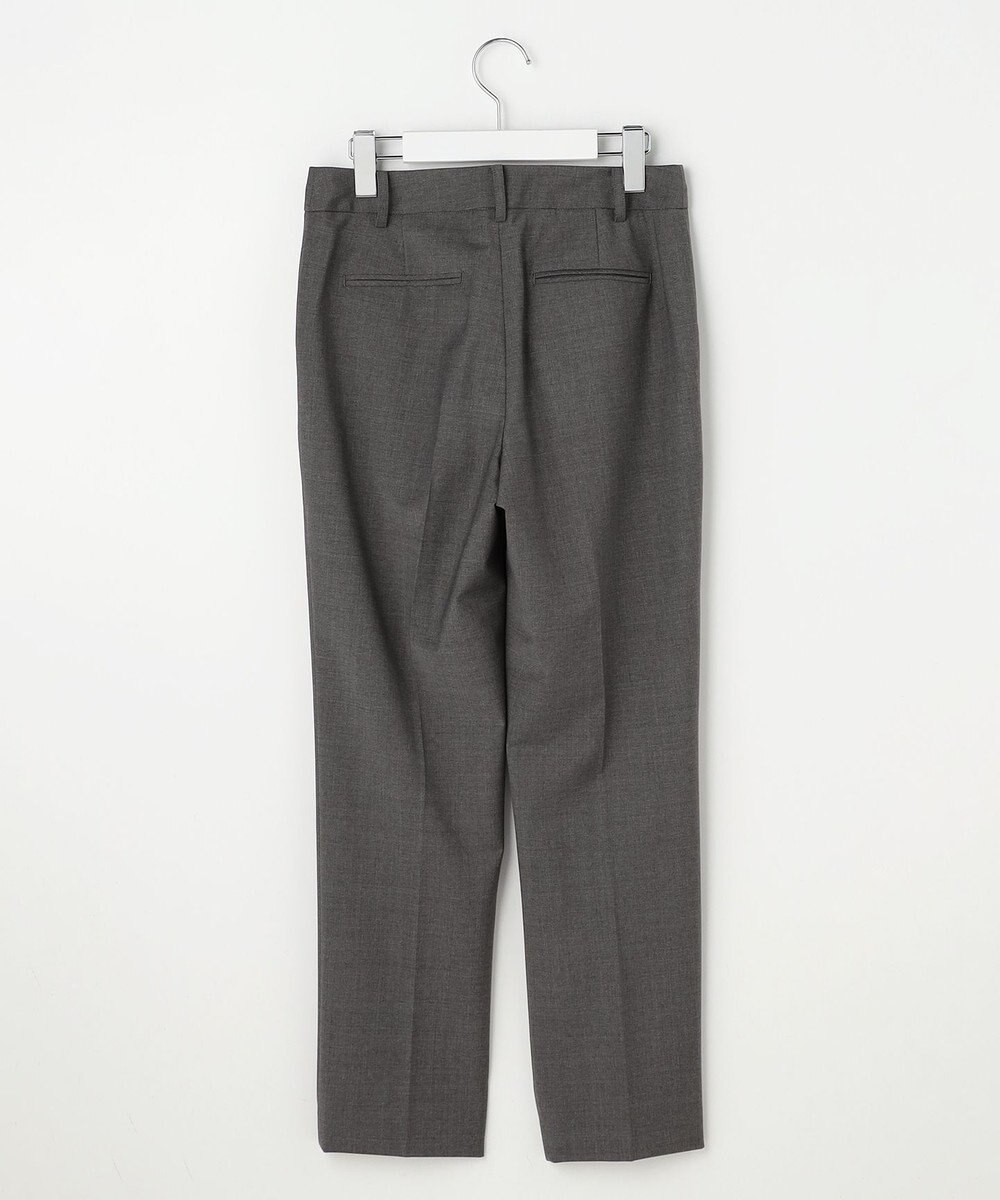 J.PRESS LADIES 【セットアップ対応】BAHARIYE SOLID テーパードパンツ 