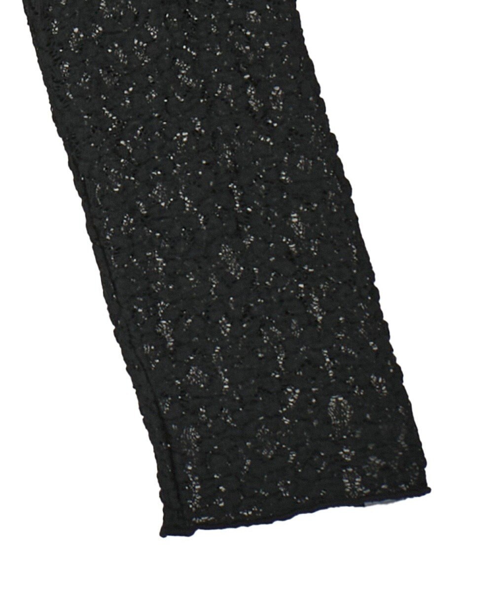 Green Parks カットレースシャツプルオーバー 