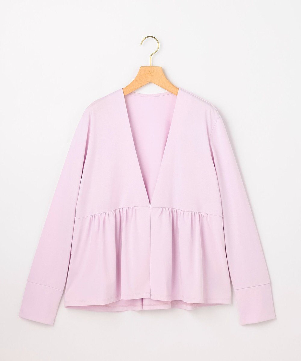 組曲 S 【美人LABコラボ】ビューティーファンクションジャージー ハートラインアンサンブル 