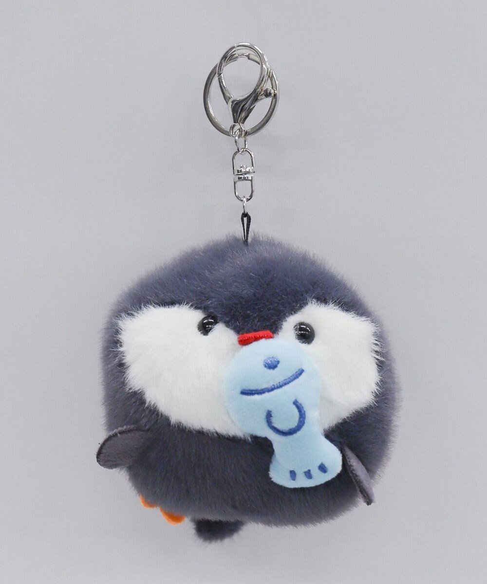 WEGO ふりふりあにまるぬいぐるみキーホルダー 