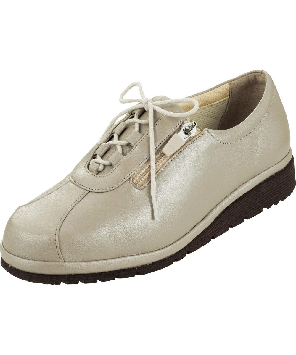 ASICS WALKING ペダラウォーキングシューズ 4E ヒール高2.0cm 