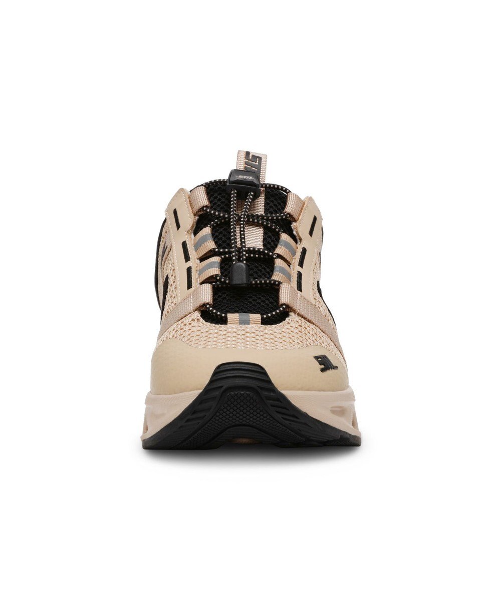 STEVE MADDEN SURGE 7 厚底クッションソールスポーツサンダル 