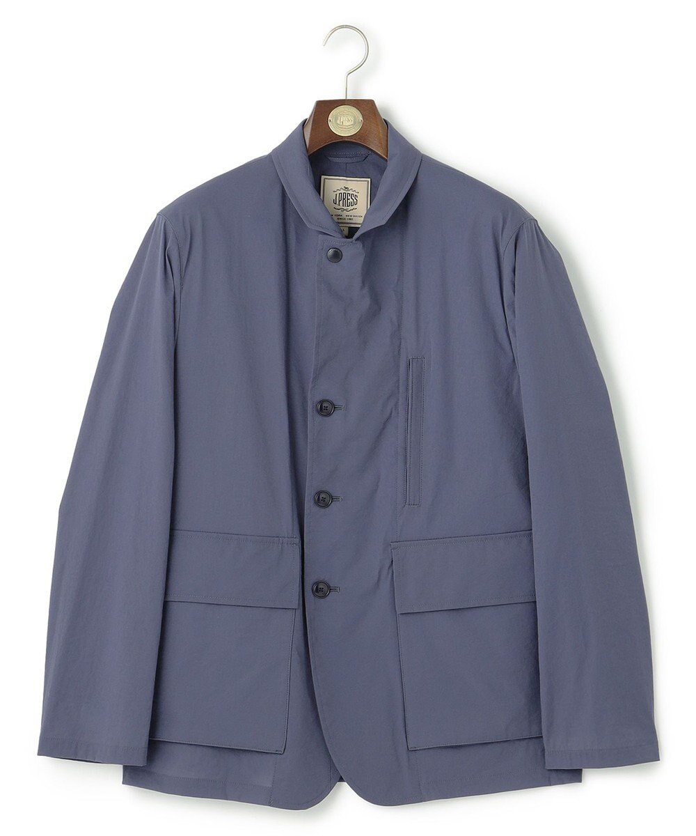 J.PRESS MEN 【MECHANICAL】【ハイパワーストレッチ / 撥水】ドライビングジャケットブルゾン 