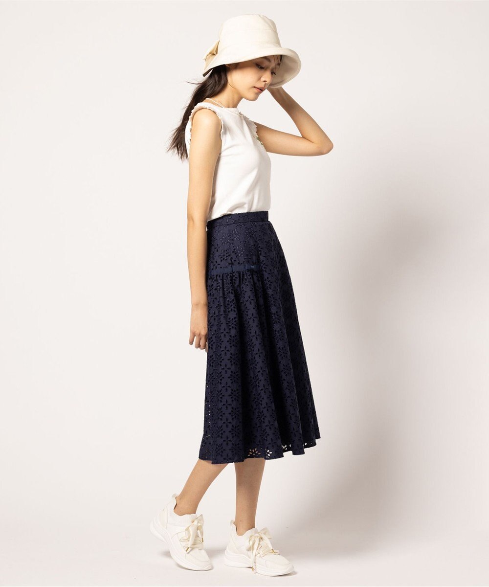 TOCCA LITTLE MIMOSA ニットトップス 