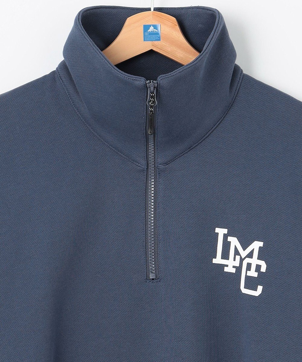 SHARE PARK MENS 【UNISEX】MVS裏毛ハーフジップスウェット（L・XLサイズ） 