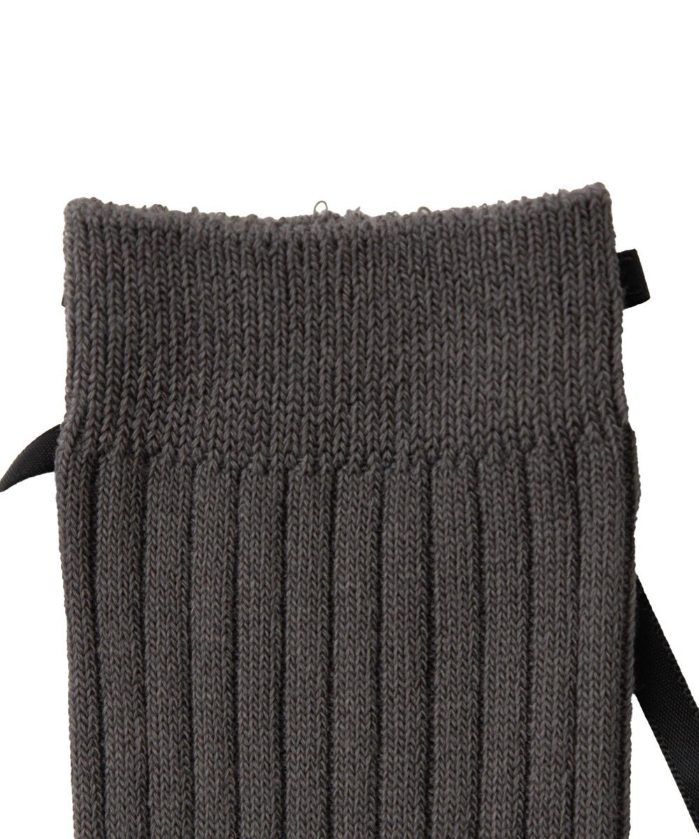 WEGO リボンリブハイソックス 