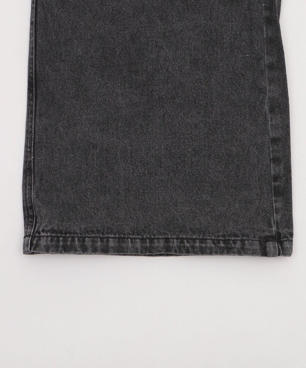 WEGO ローライズバギーフレアデニムパンツ 