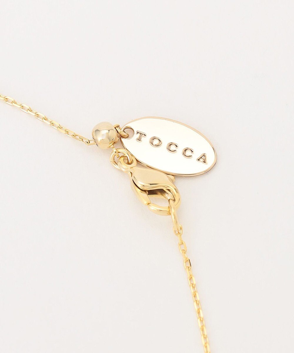 TOCCA COLOR OF CLOVER NECKLACE ネックレス 