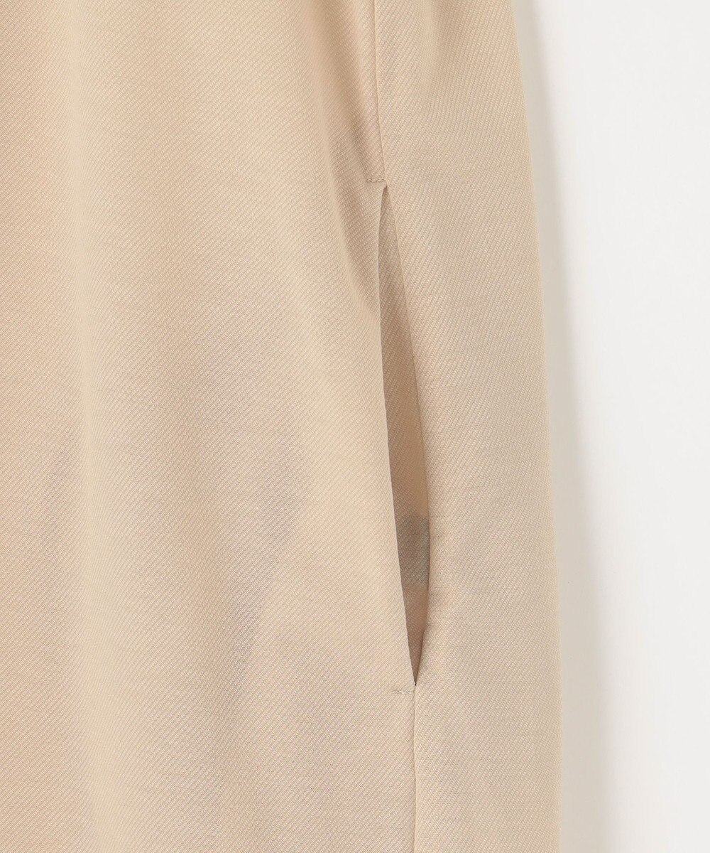 組曲 【WEB限定】シアーツイルジャージー ロングカーディガン 