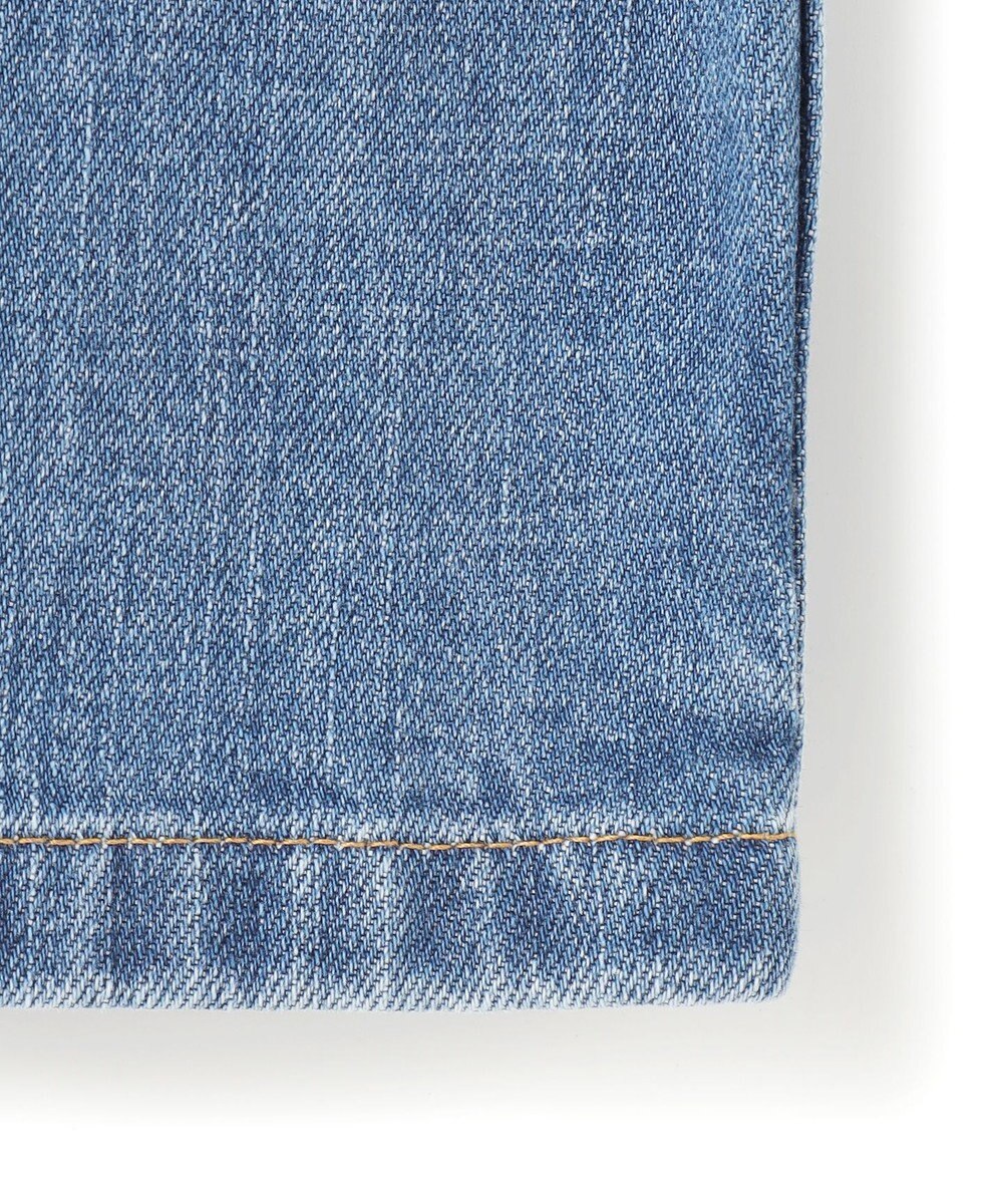 23区 【見上愛さん着用/RED CARD TOKYO×23区】クロップド デニム ジャケット 