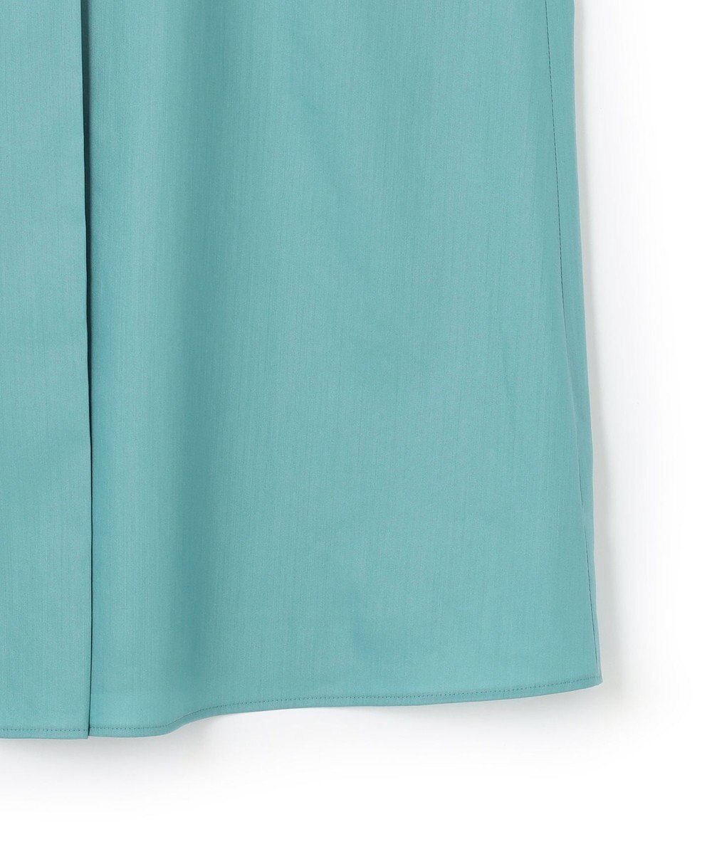 ICB L 【接触冷感・洗える】エステルラミーチンツ プルオーバーブラウス 