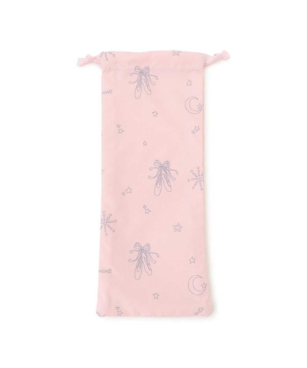 Chacott Twinkle半メッシュ巾着S 