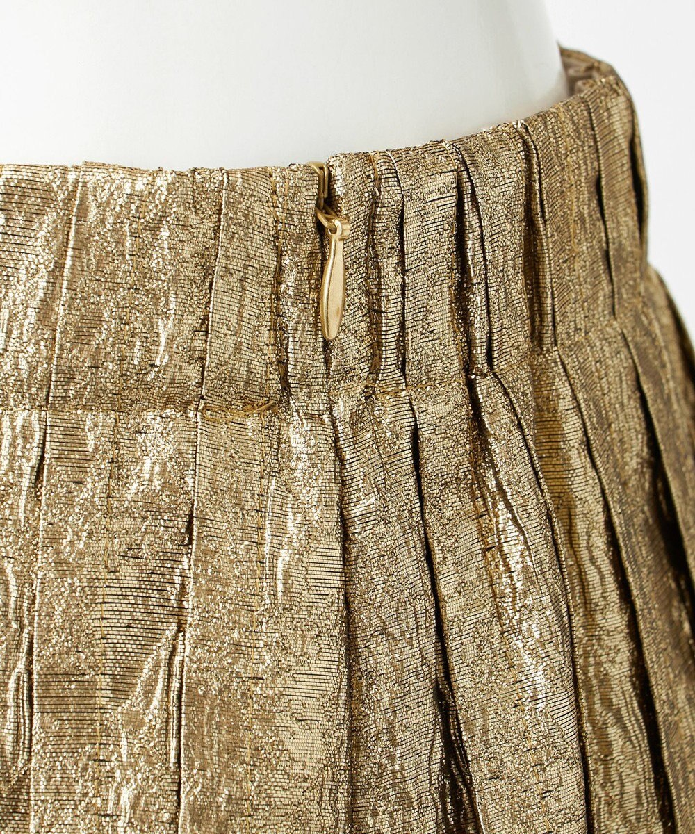 23区 S 【R(アール)】LIMONTAメタリックジャカード スカート 