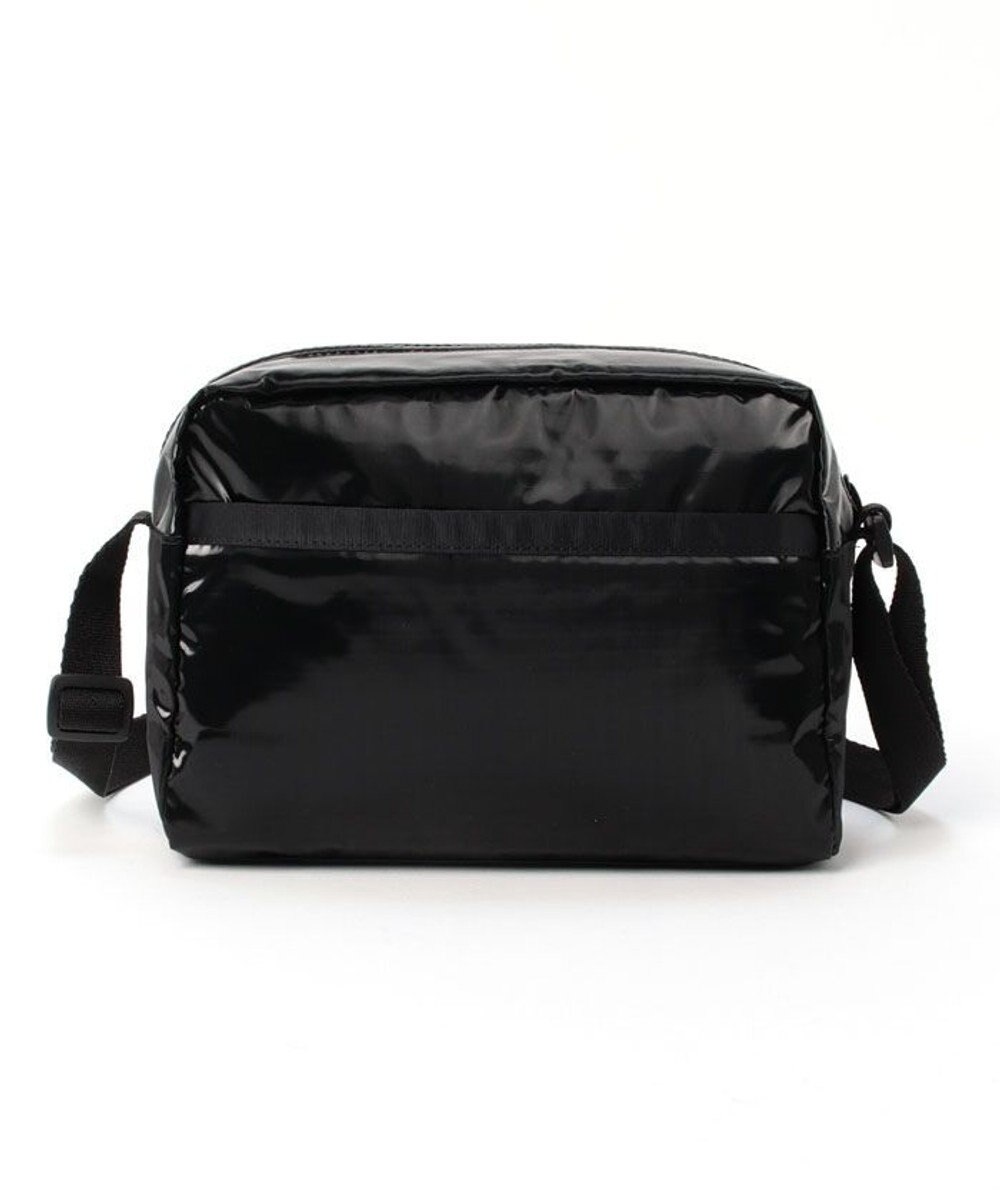 LeSportsac DANIELLA CROSSBODY/ブラックシャイン 