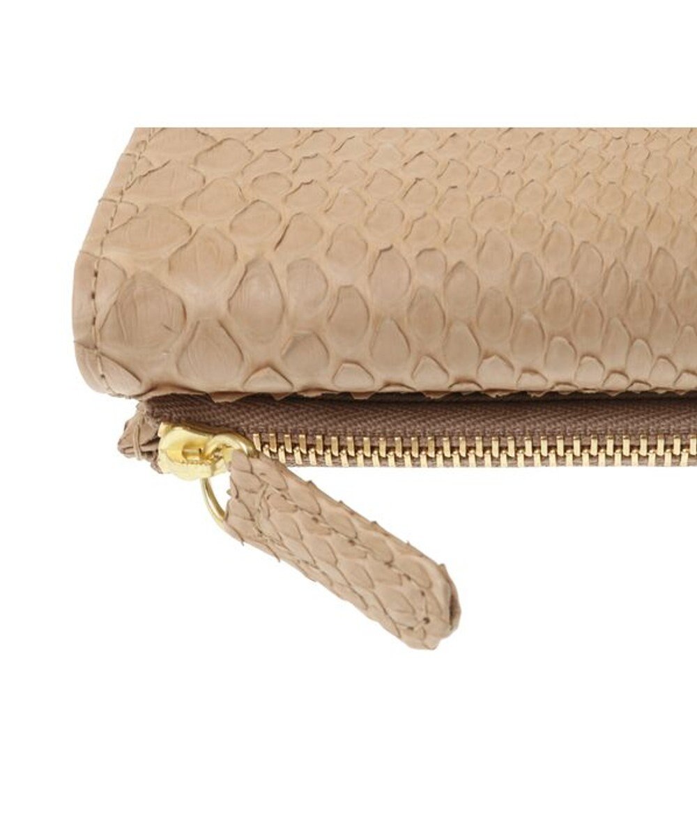 genten グレースパイソン 長財布 