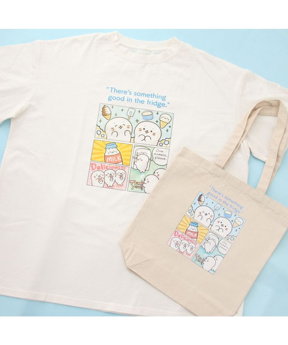 Mother garden しろたん キャンバストートバッグ 《コミック》 