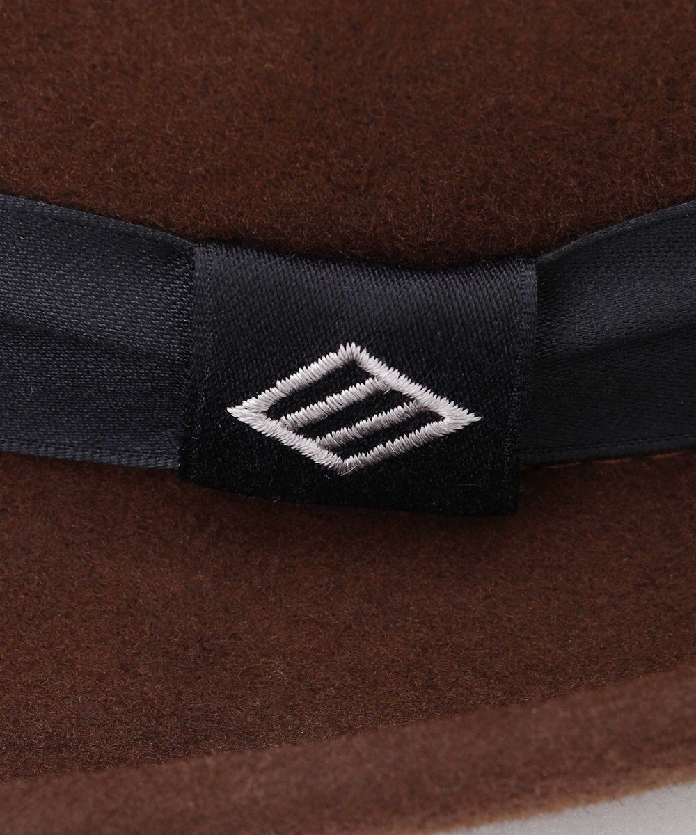 JOSEPH ABBOUD 【サイズ調整可】フェルトハット 