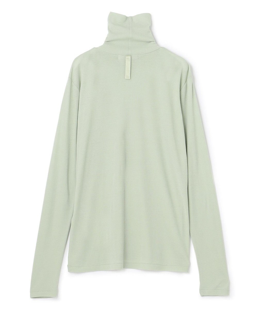 BEIGE， SORE / ハイネックカットソー 