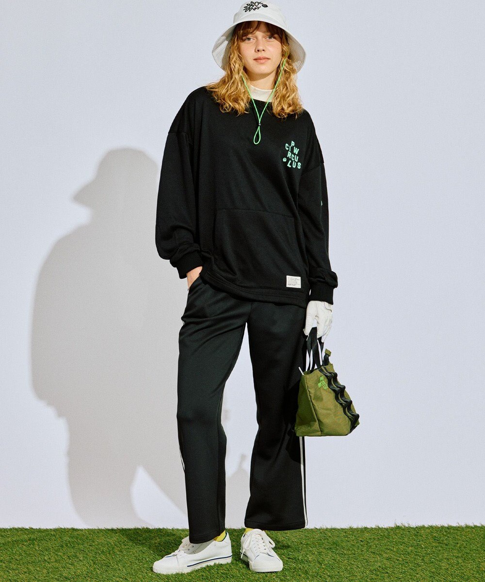 PW CIRCULUS 【軽量】【UNISEX】カートバッグ ゴルフ 