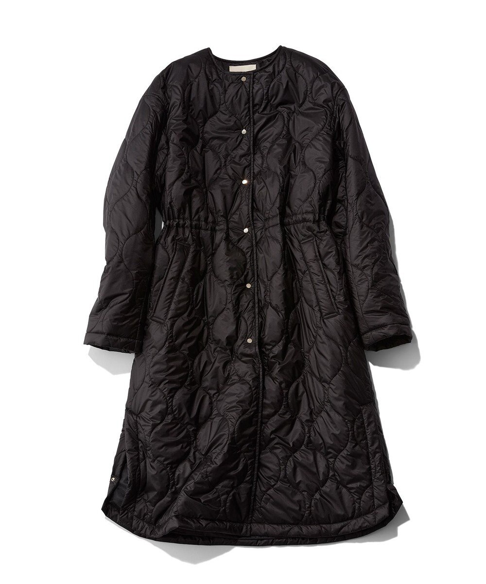 自由区 【Sサイズ有・洗える】ライトキルト 中綿コート (検索番号:JJ24) 