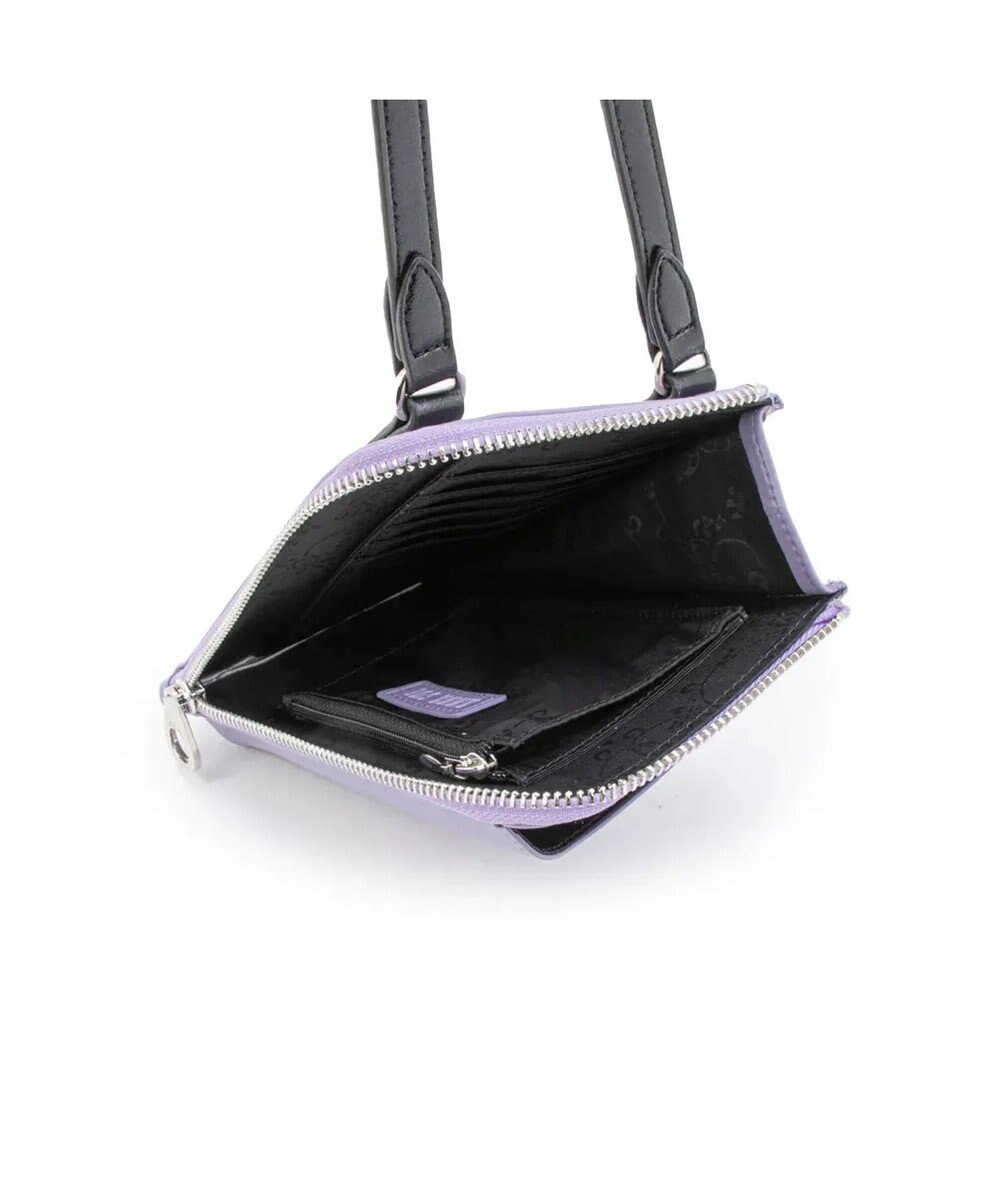 ANNA SUI ポピー スマホショルダー 