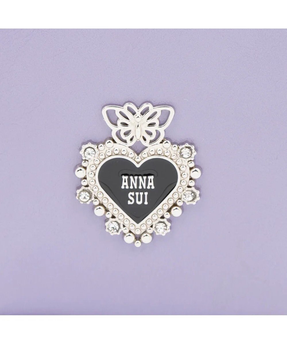 ANNA SUI ポピー スマホショルダー 
