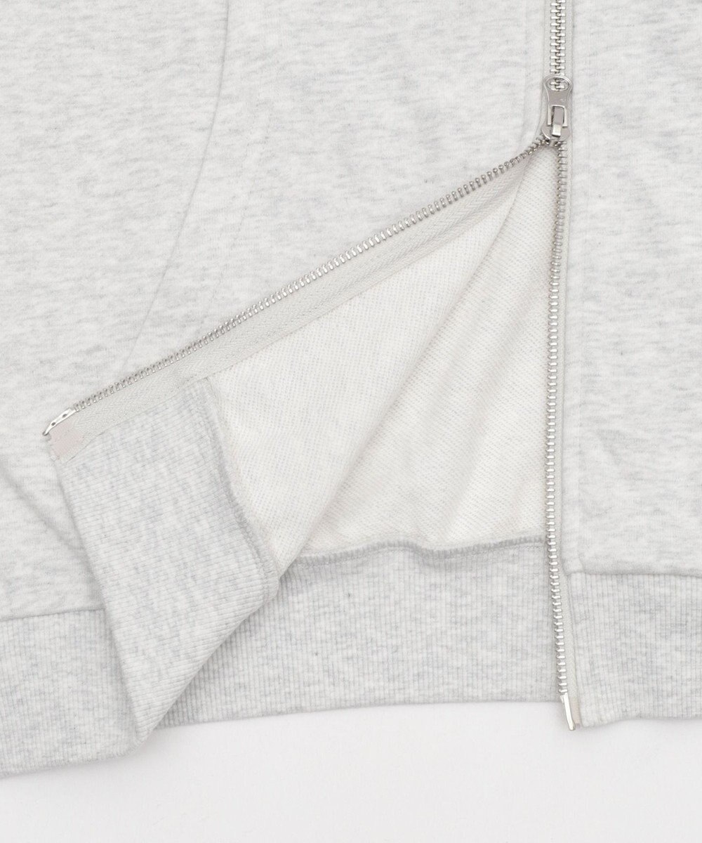 WEGO グラフィックBIGZIPパーカー 