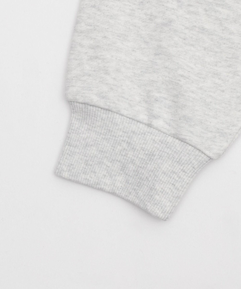 WEGO グラフィックBIGZIPパーカー 