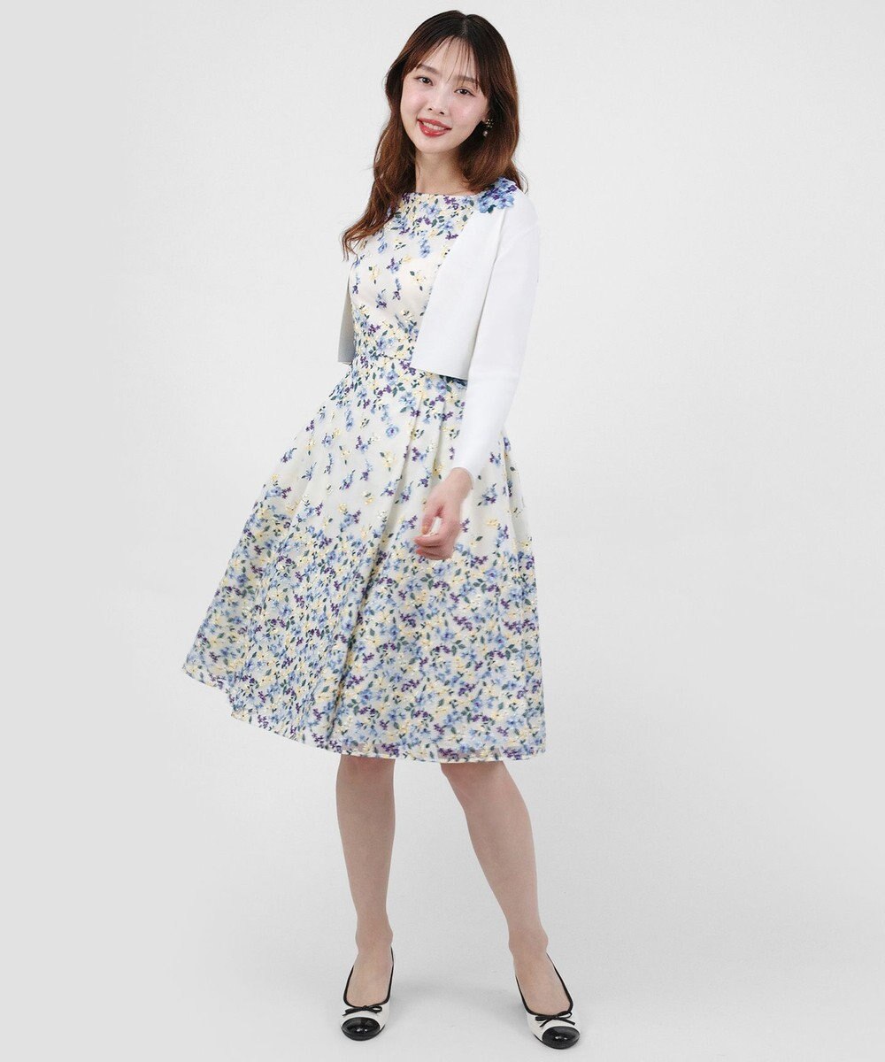 TOCCA 【キャンセル分販売！】QUEEN OF FLOWER ボレロ 