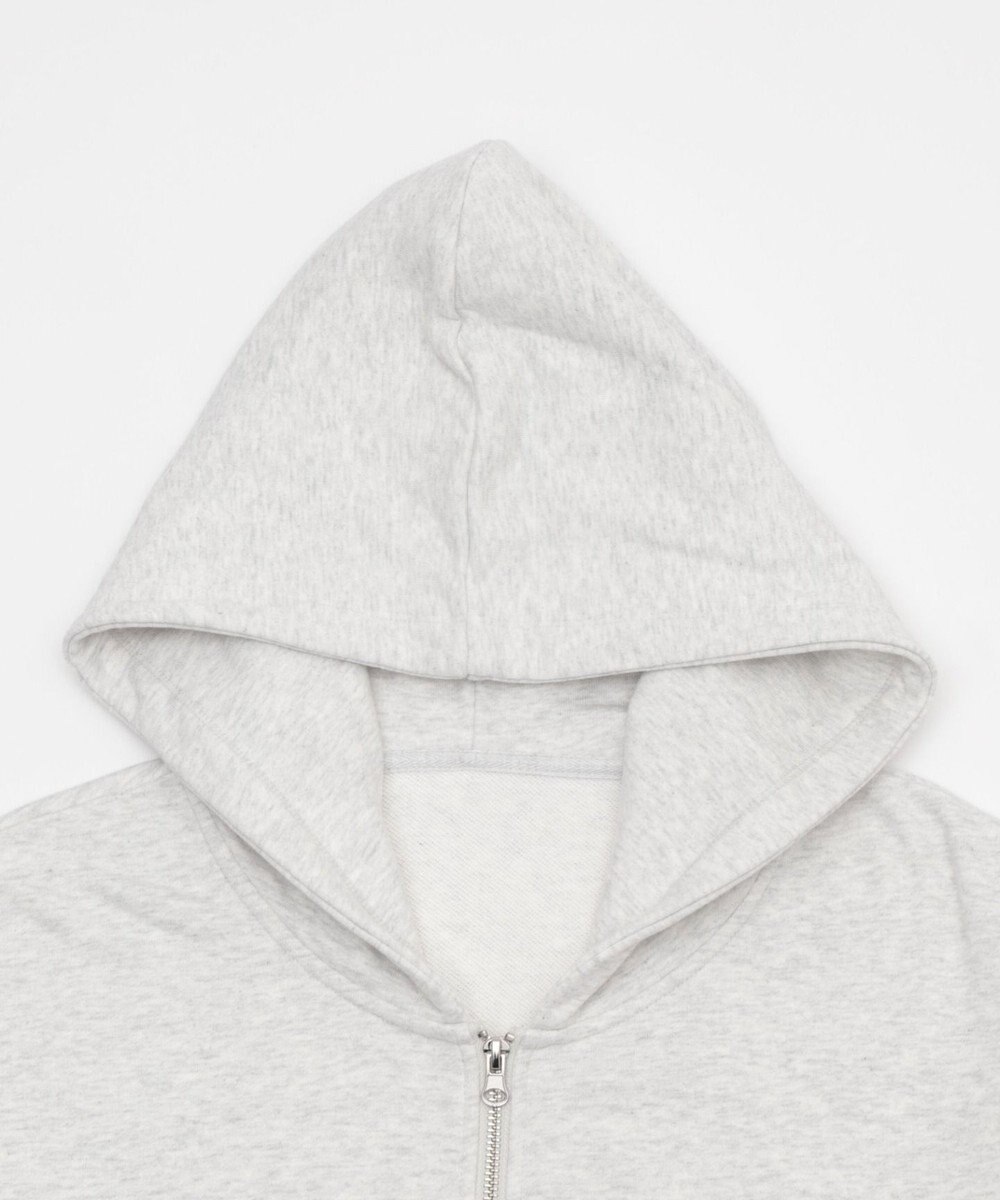 WEGO グラフィックBIGZIPパーカー 