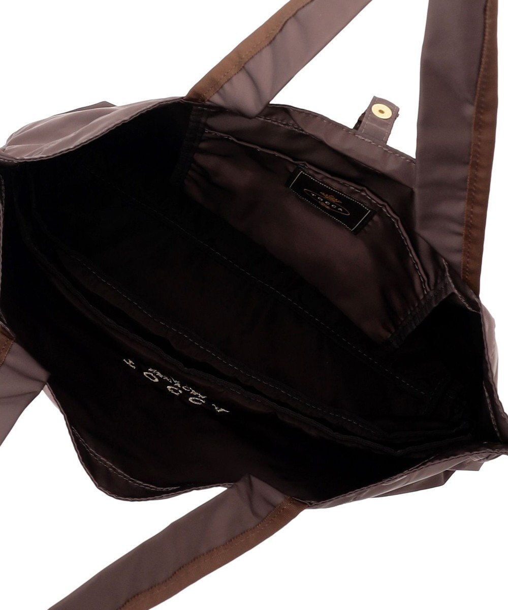 TOCCA SOGNO FUR CHARM TOTE トートバッグ【WEB＆一部店舗限定・A4サイズ対応】 