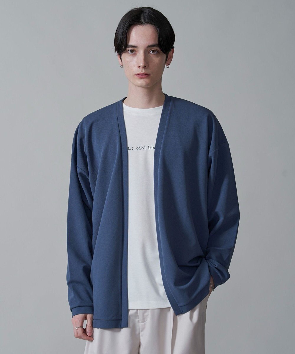 WEGO カルゼアンサンブルカーディガン（LS） 