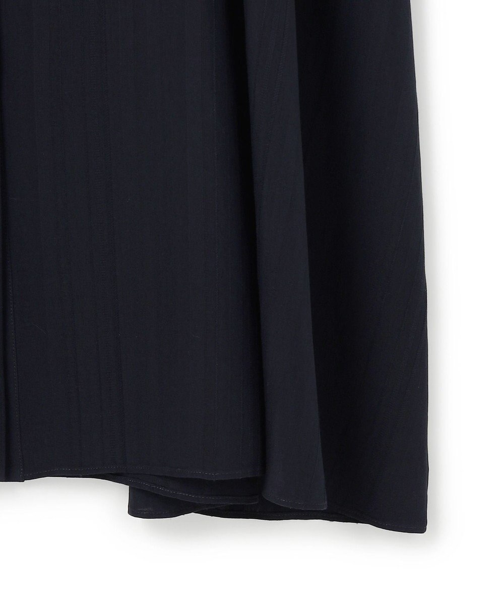 23区 【先行予約】ドビーストライプ  ワンピース 